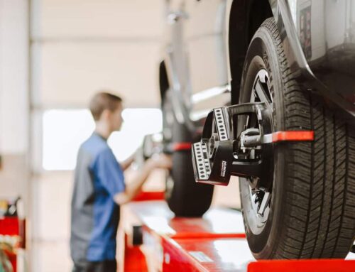 How Long Does a Wheel Alignment Take in Fort Collins?