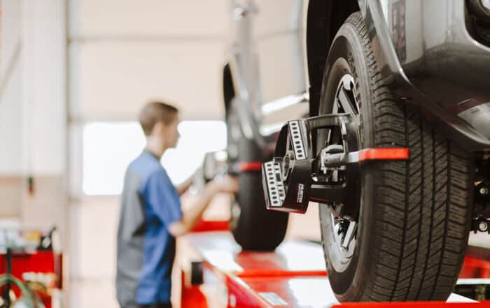 how long does wheel alignment take