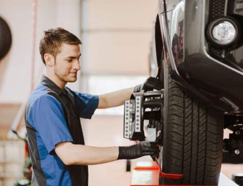 Winter Tires: Prep Your Vehicle for Colorado Roads