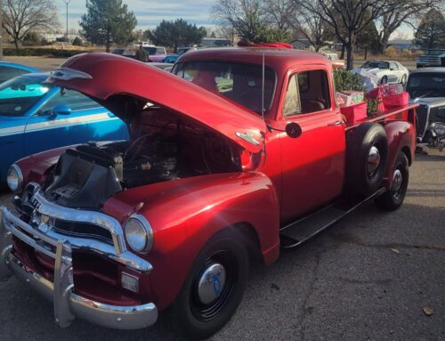 Cruising for a Cause: McCormick’s 32nd Annual Hope Memorial Toys for Tots Event