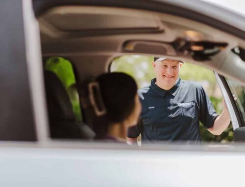 Front-End Alignment: Key to Smooth Steering and Safety