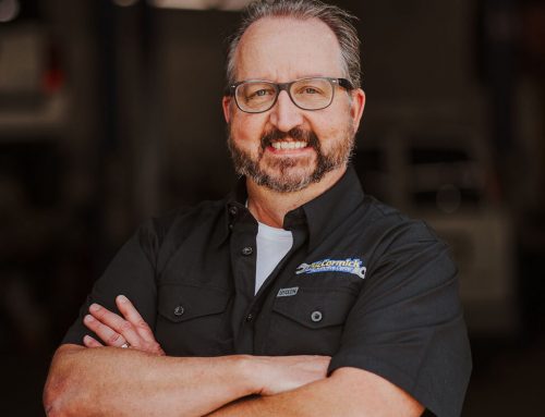 The Story Behind McCormick Automotive and McCormick Quality Tires & Lube