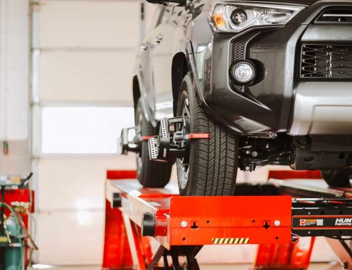 Why Tire Rotations Matter More After Winter Driving