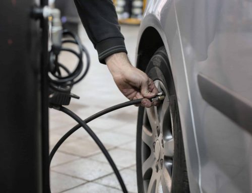 Tire Pressure in Colorado Summer Heat