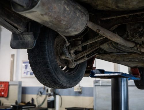 Uneven Tire Wear: What It’s Telling You About Your Vehicle