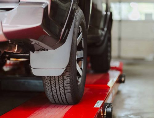 Tire Losing Air but No Visible Puncture? Here Are the Most Common Causes